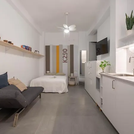 Apartamento And Cosy Lofts Center 1&2 Málaga