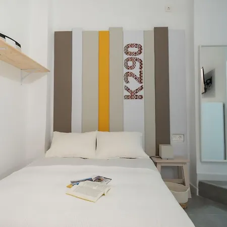 And Cosy Lofts Center 1&2 Apartament Malaga