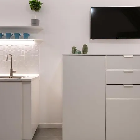 Apartament And Cosy Lofts Center 1&2 *